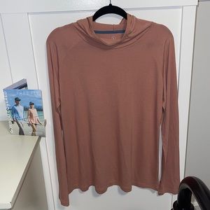 Brand New without tags, Never worn, Free Fly longsleeve with thumb holes. Size L